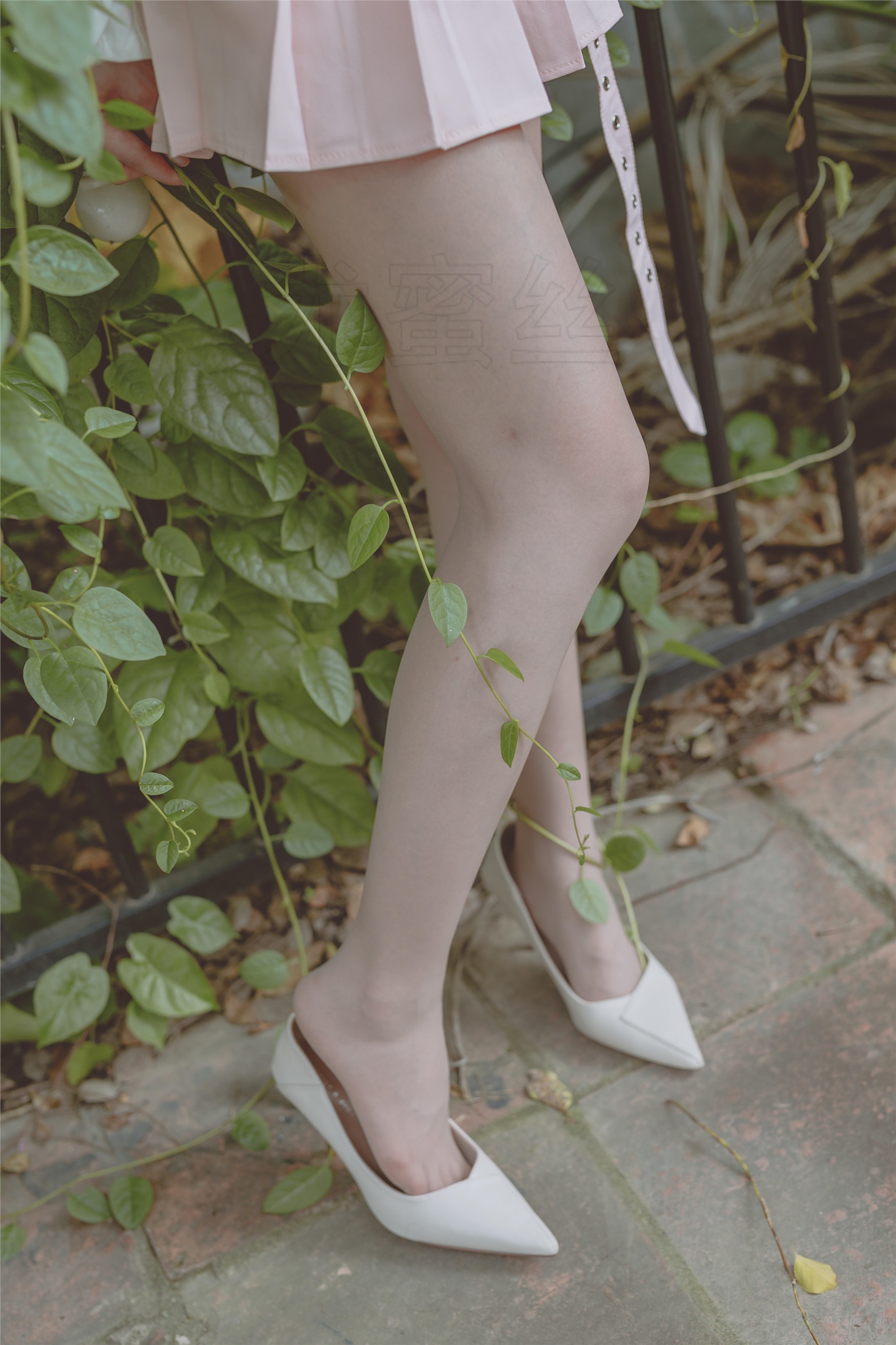 尤蜜丝 穿搭写真 NO.001